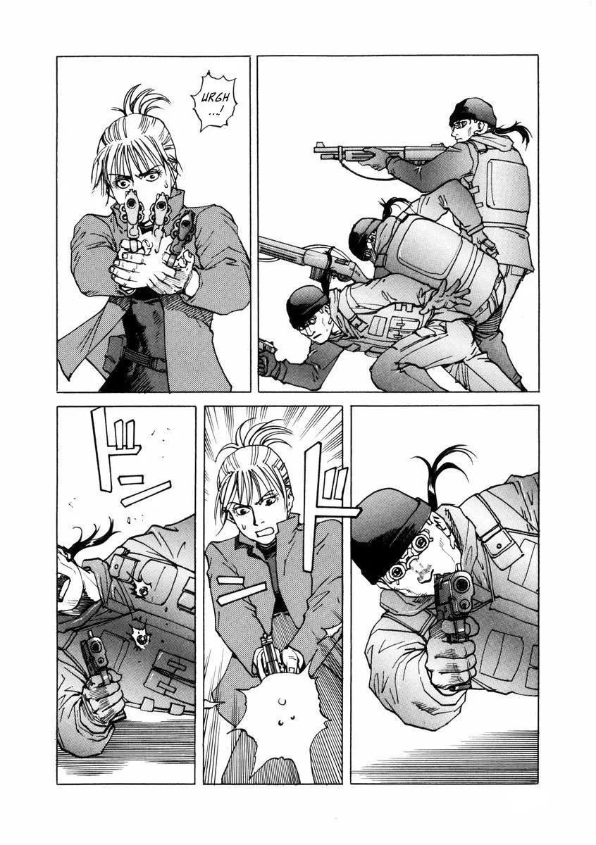 Read Eden Its an Endless World en Manga Online
