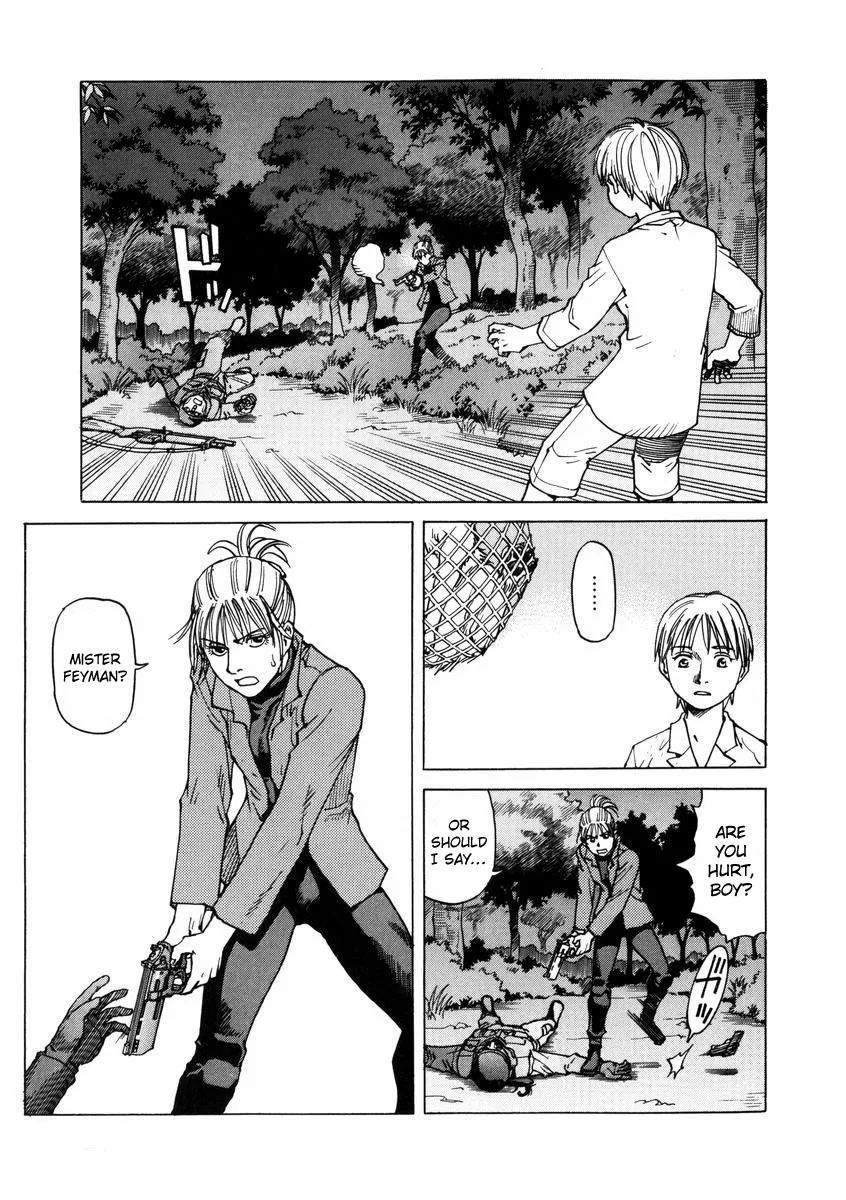 Read Eden Its an Endless World en Manga Online