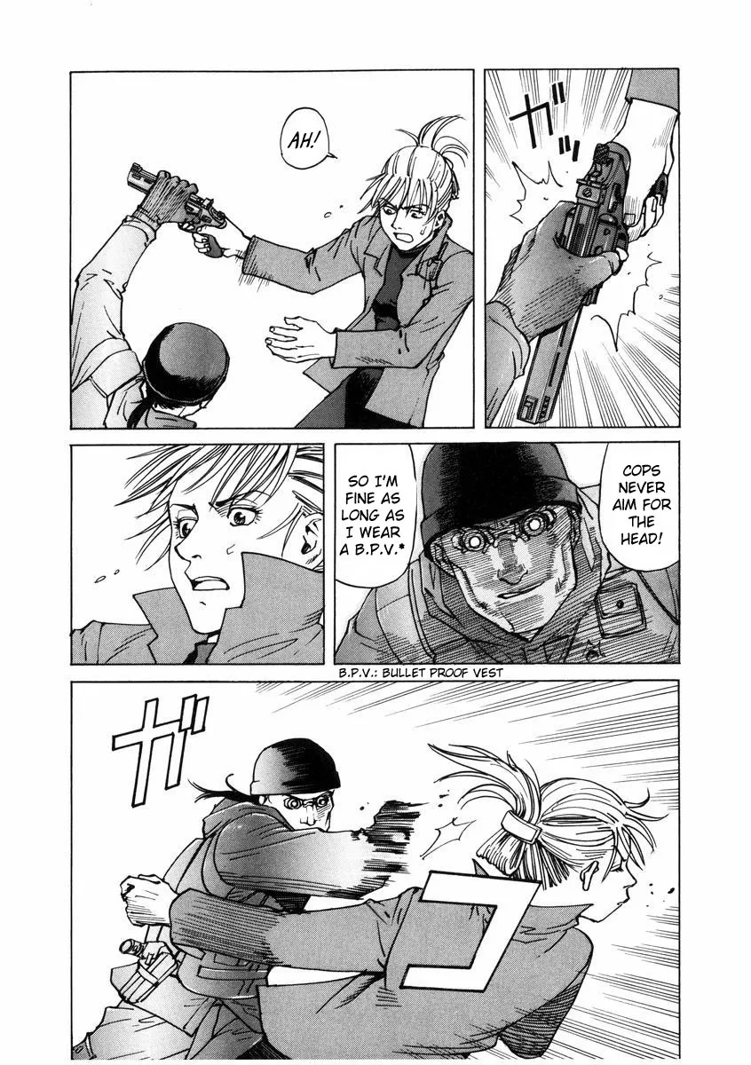Read Eden Its an Endless World en Manga Online