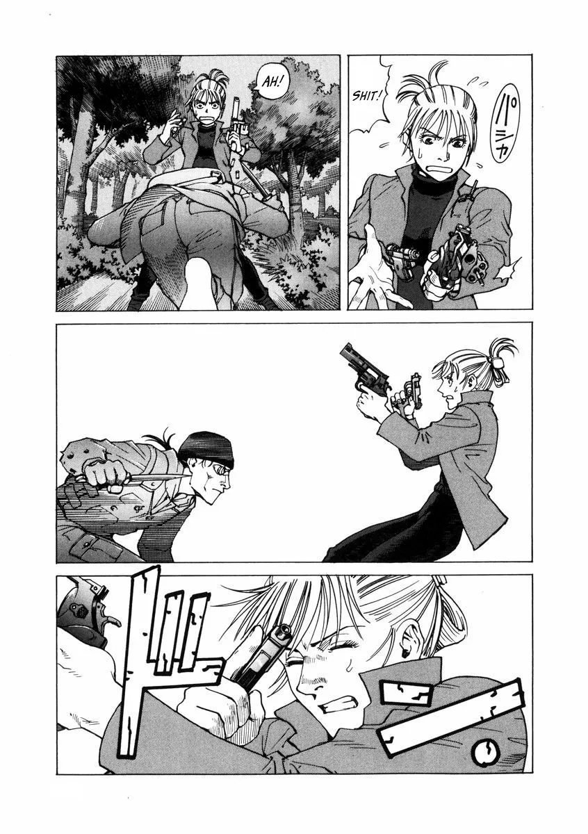 Read Eden Its an Endless World en Manga Online