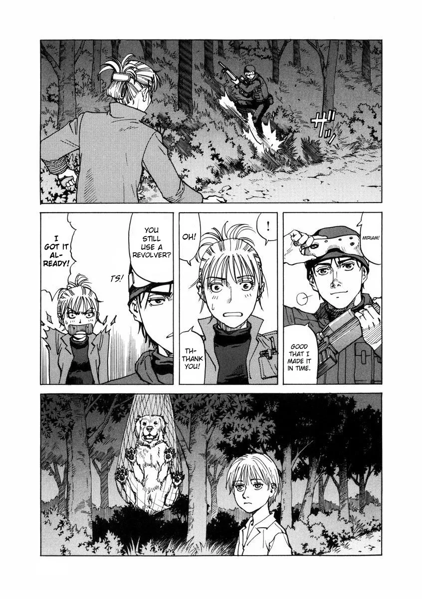 Read Eden Its an Endless World en Manga Online