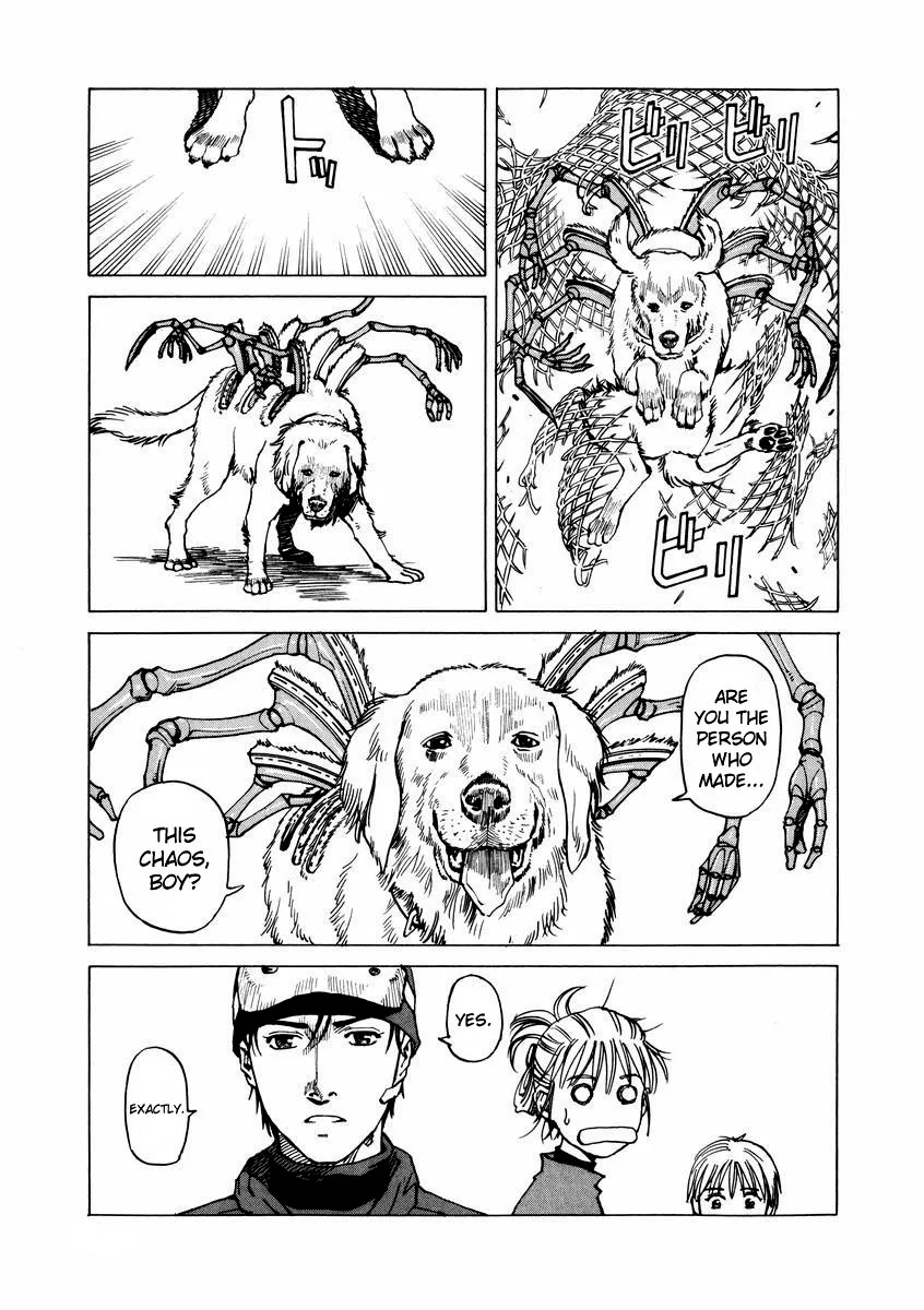 Read Eden Its an Endless World en Manga Online