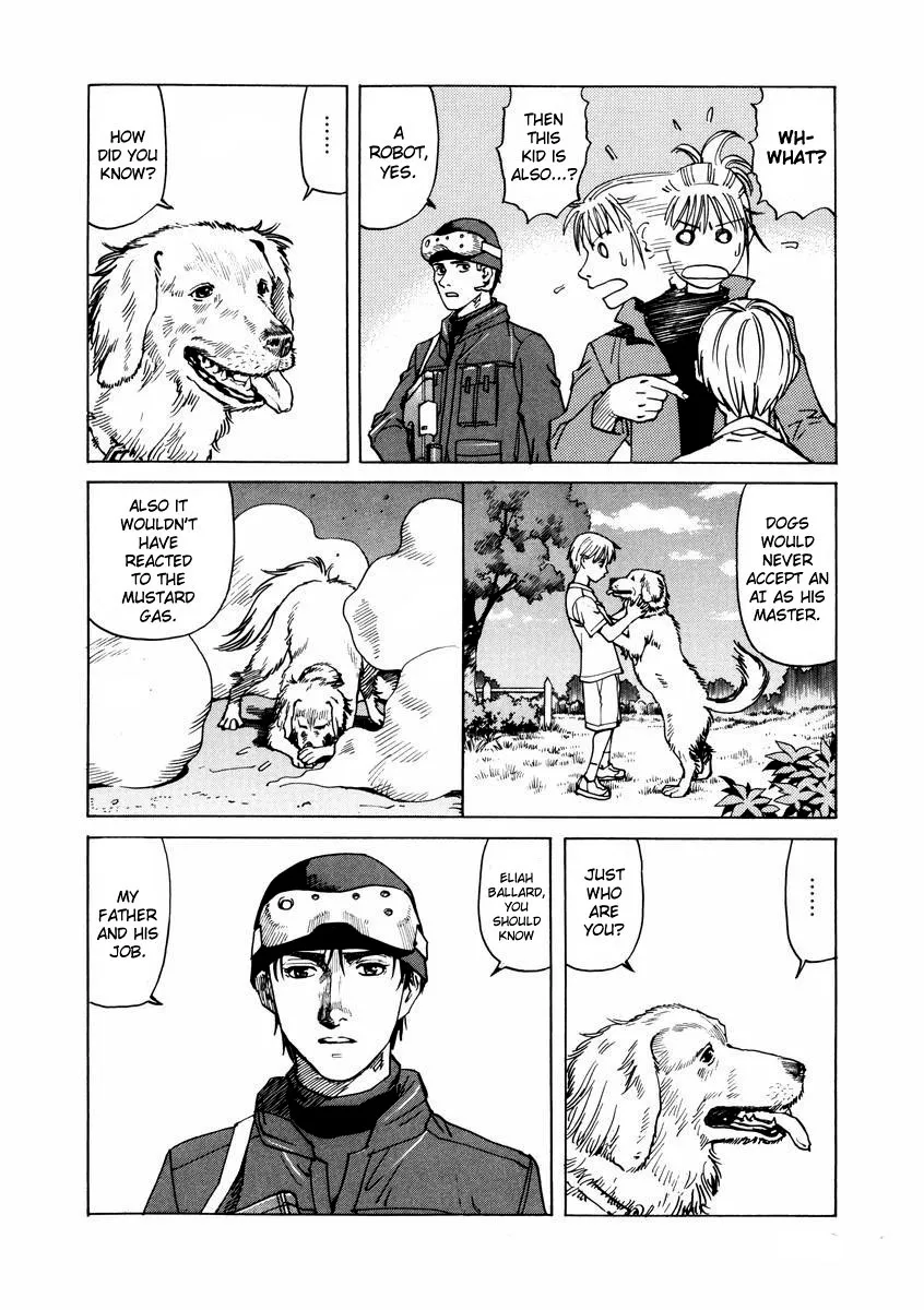 Read Eden Its an Endless World en Manga Online