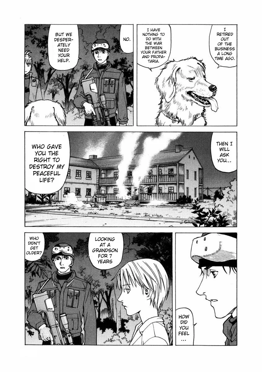 Read Eden Its an Endless World en Manga Online