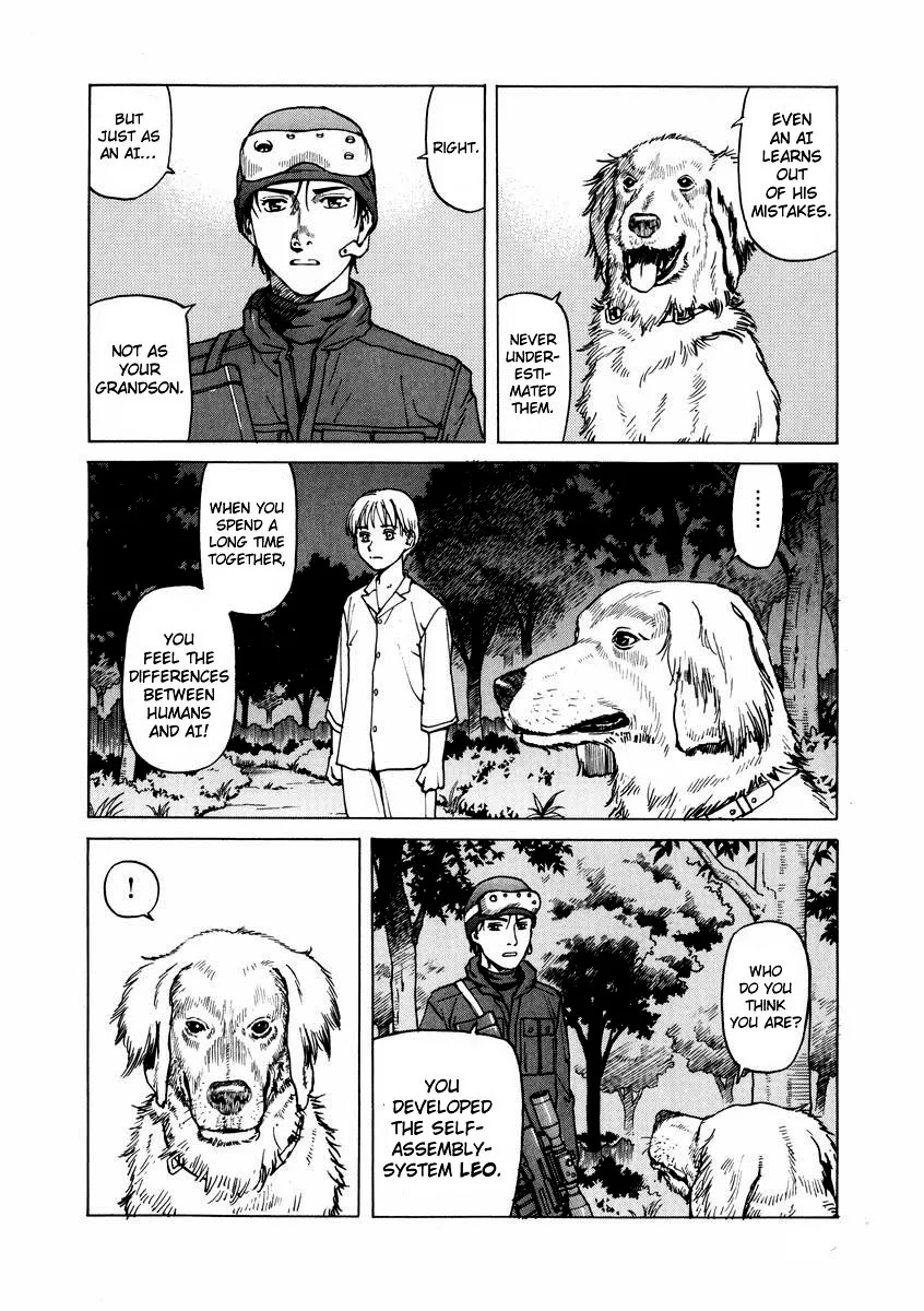 Read Eden Its an Endless World en Manga Online