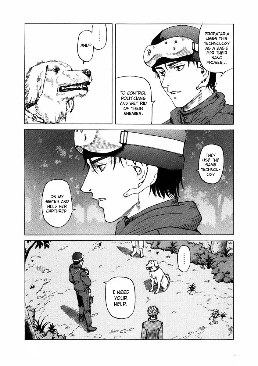 Read Eden Its an Endless World en Manga Online