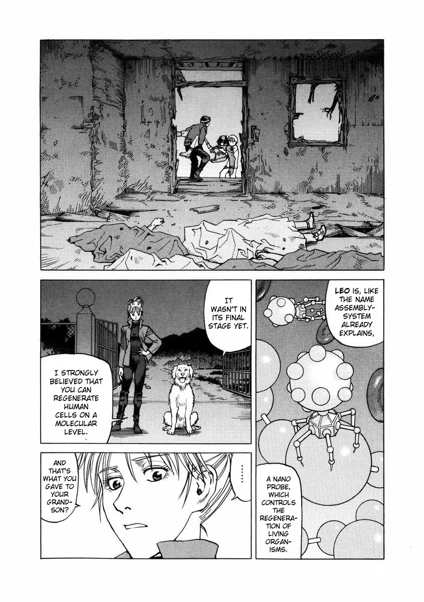 Read Eden Its an Endless World en Manga Online