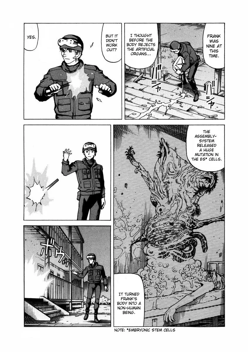 Read Eden Its an Endless World en Manga Online