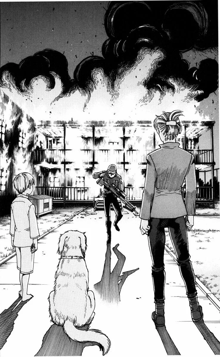Read Eden Its an Endless World en Manga Online