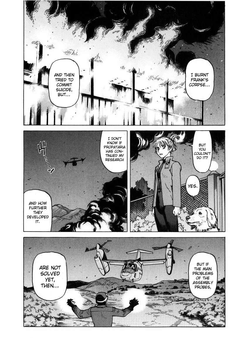 Read Eden Its an Endless World en Manga Online