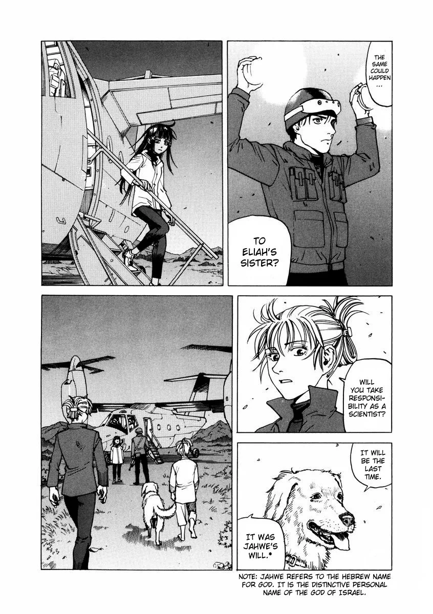 Read Eden Its an Endless World en Manga Online