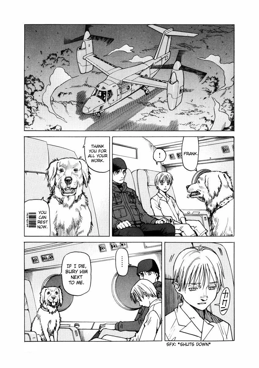 Read Eden Its an Endless World en Manga Online