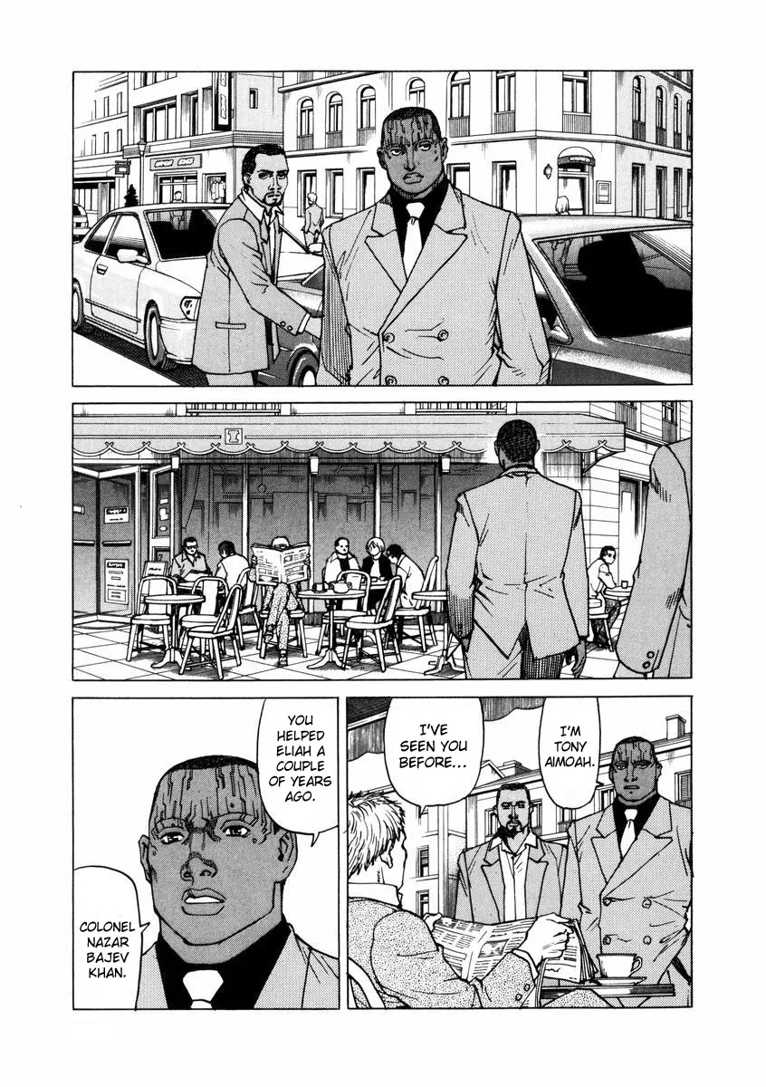 Read Eden Its an Endless World en Manga Online