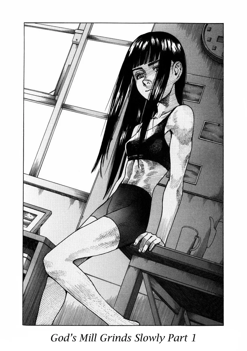 Read Eden Its an Endless World en Manga Online