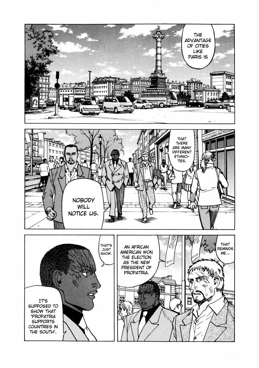 Read Eden Its an Endless World en Manga Online