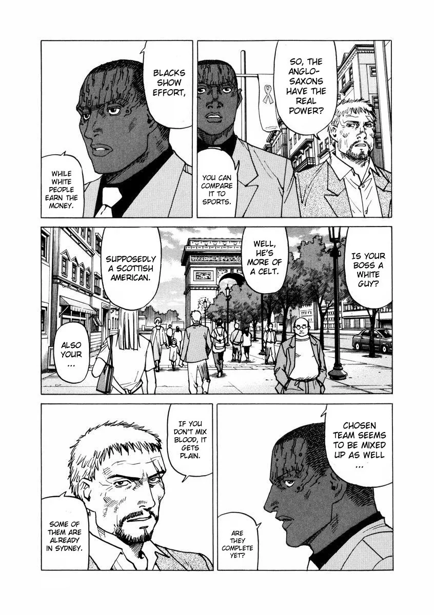 Read Eden Its an Endless World en Manga Online
