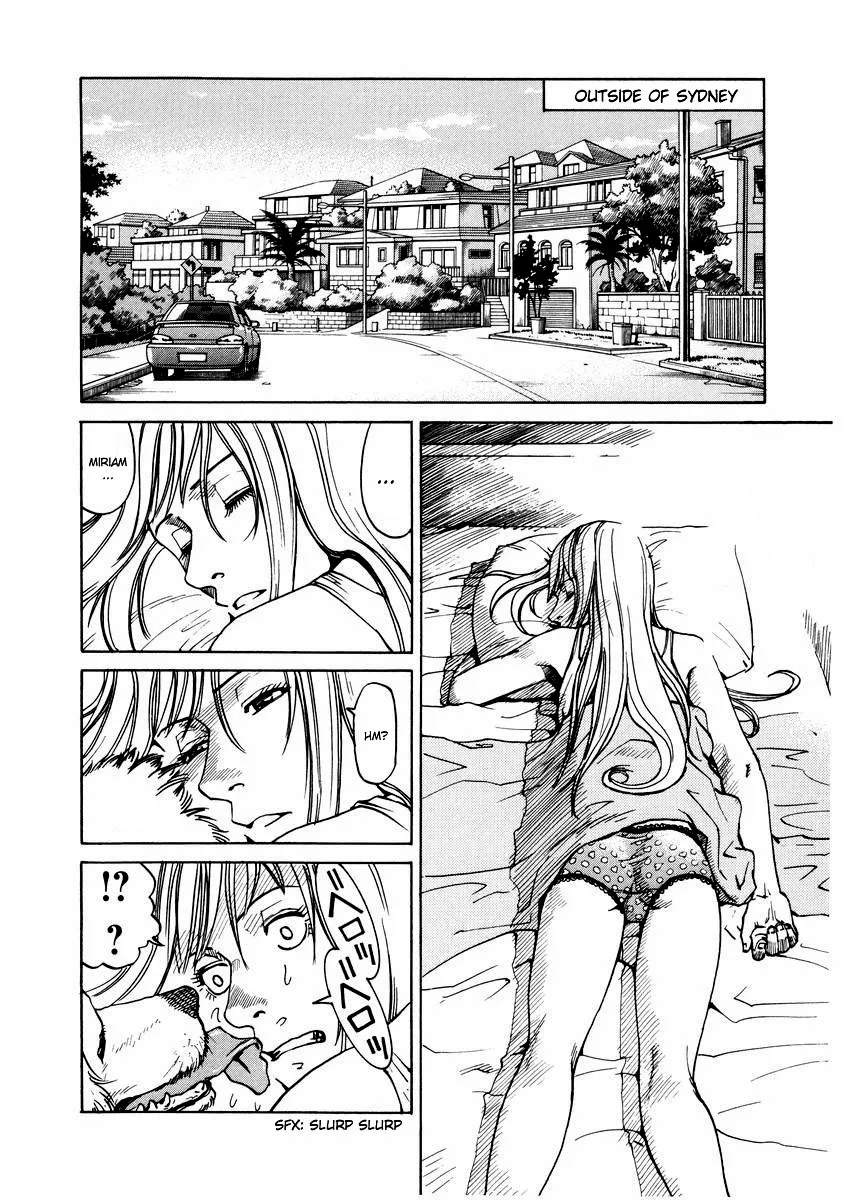 Read Eden Its an Endless World en Manga Online