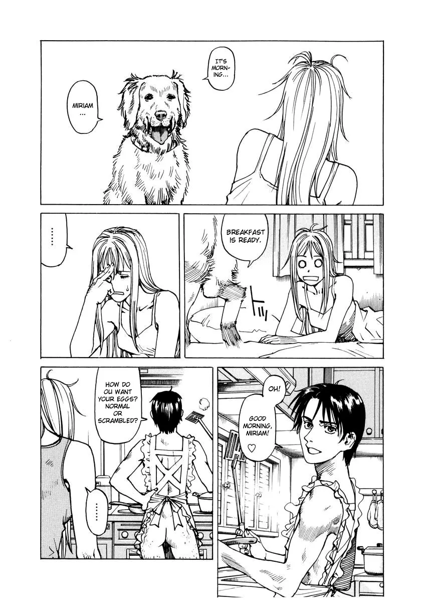 Read Eden Its an Endless World en Manga Online