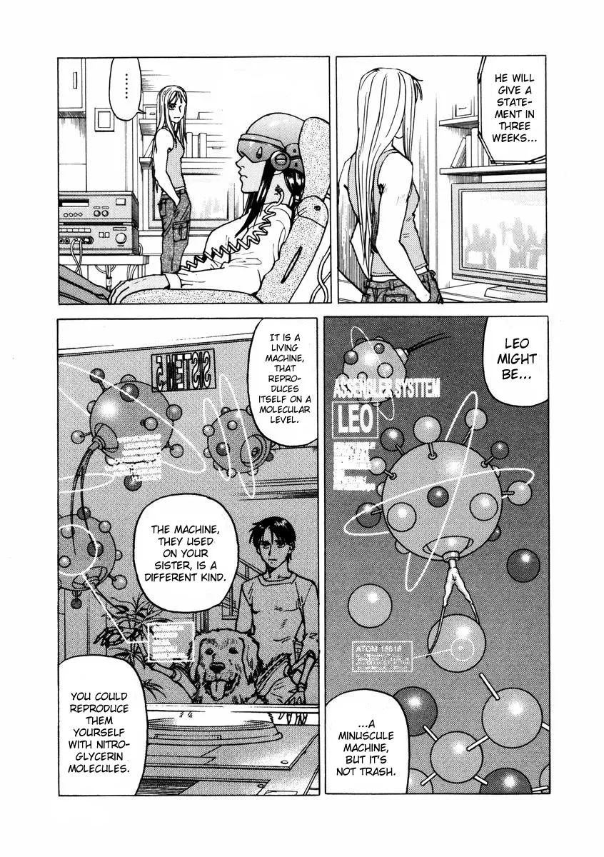 Read Eden Its an Endless World en Manga Online