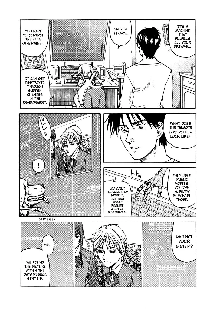 Read Eden Its an Endless World en Manga Online