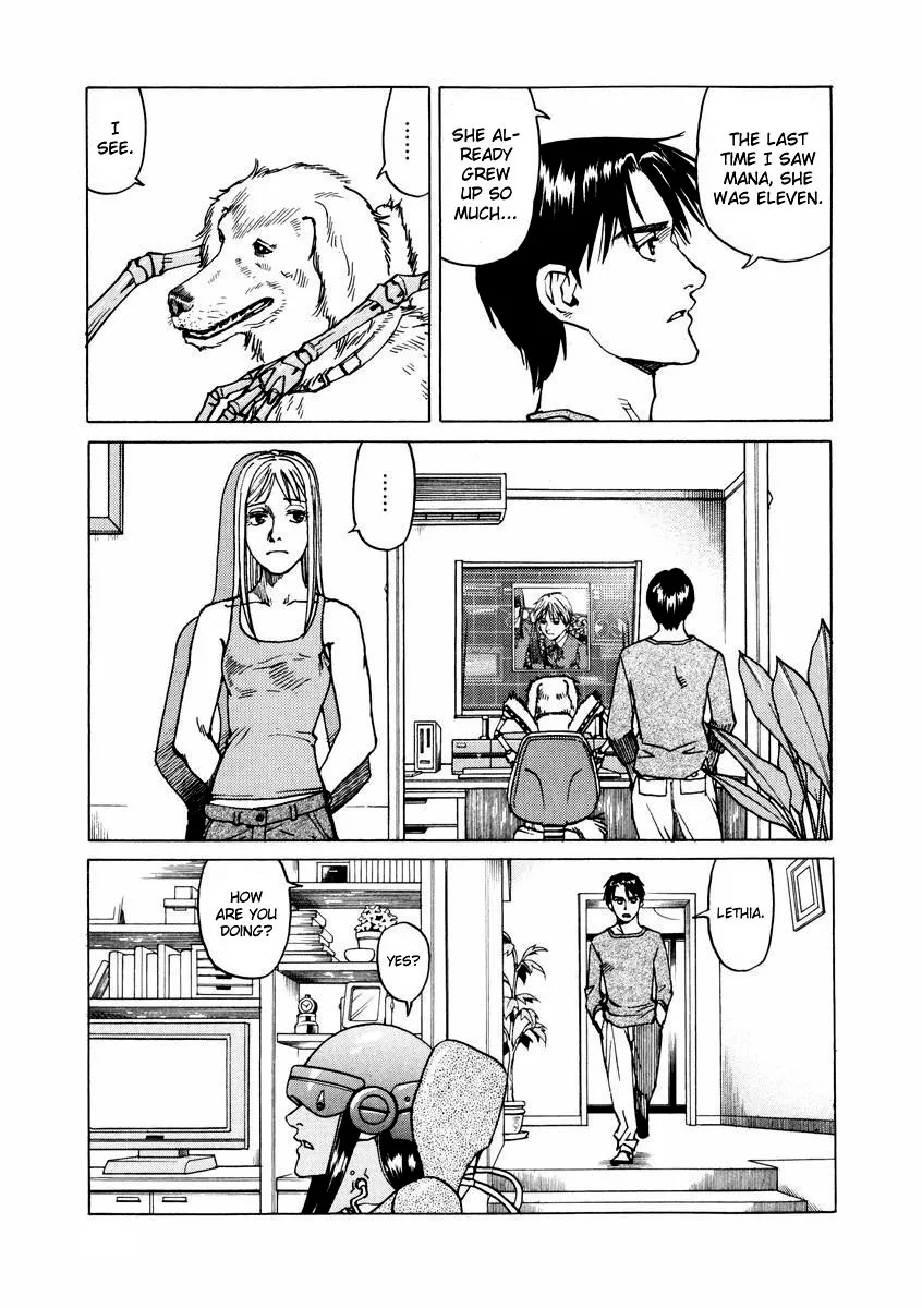 Read Eden Its an Endless World en Manga Online