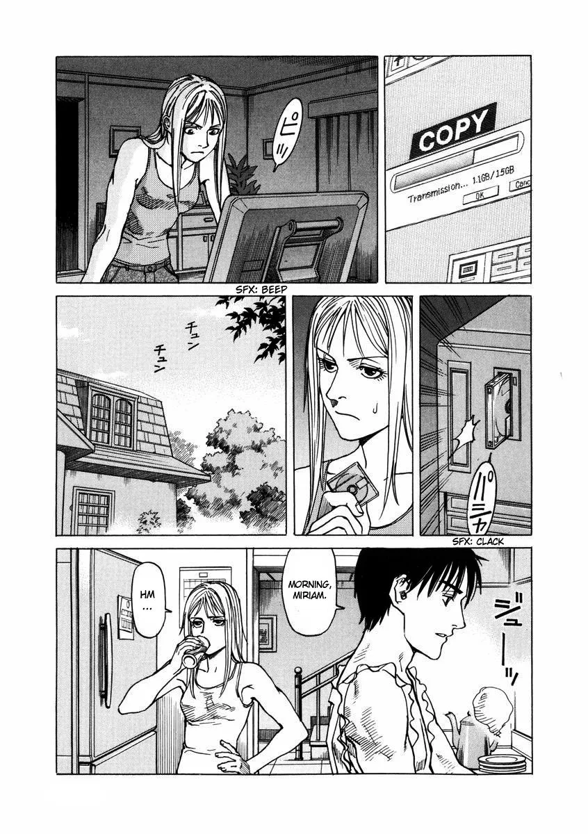 Read Eden Its an Endless World en Manga Online