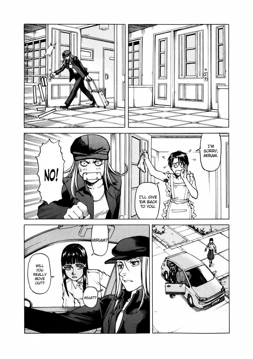 Read Eden Its an Endless World en Manga Online
