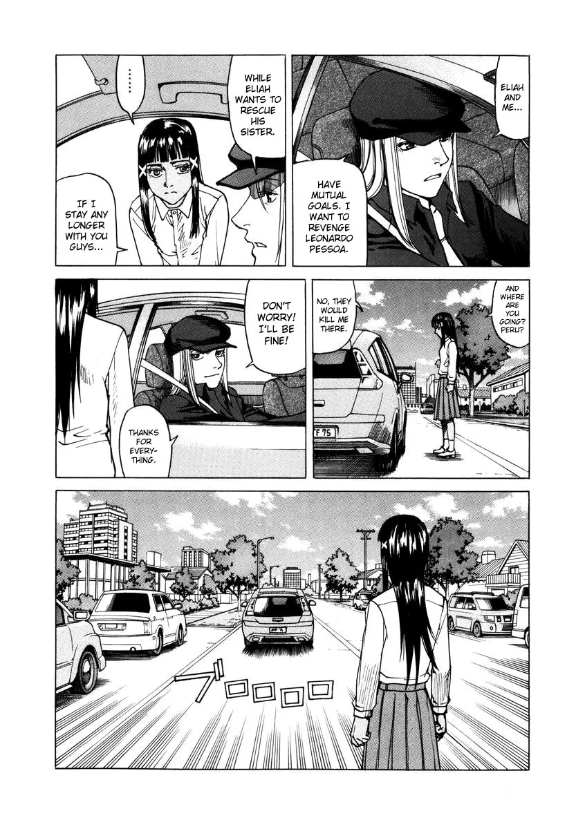 Read Eden Its an Endless World en Manga Online