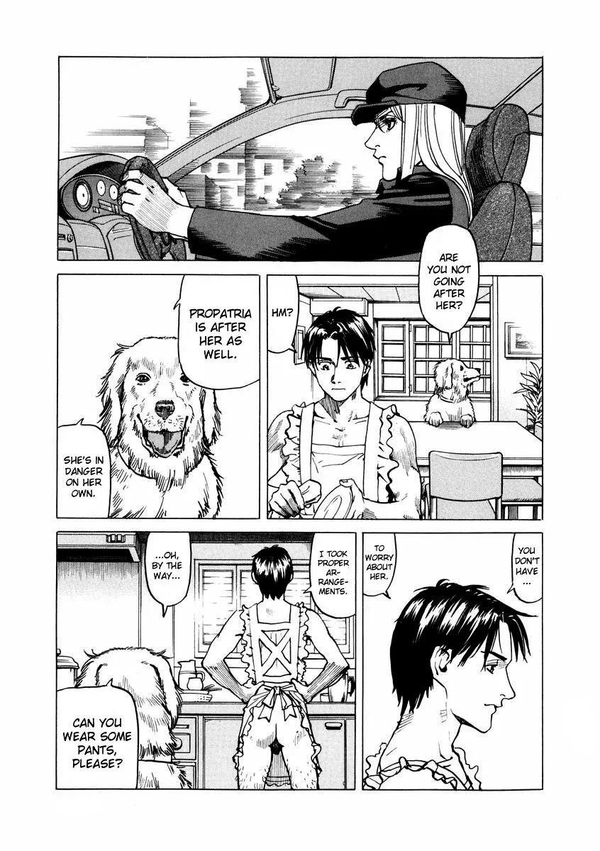 Read Eden Its an Endless World en Manga Online