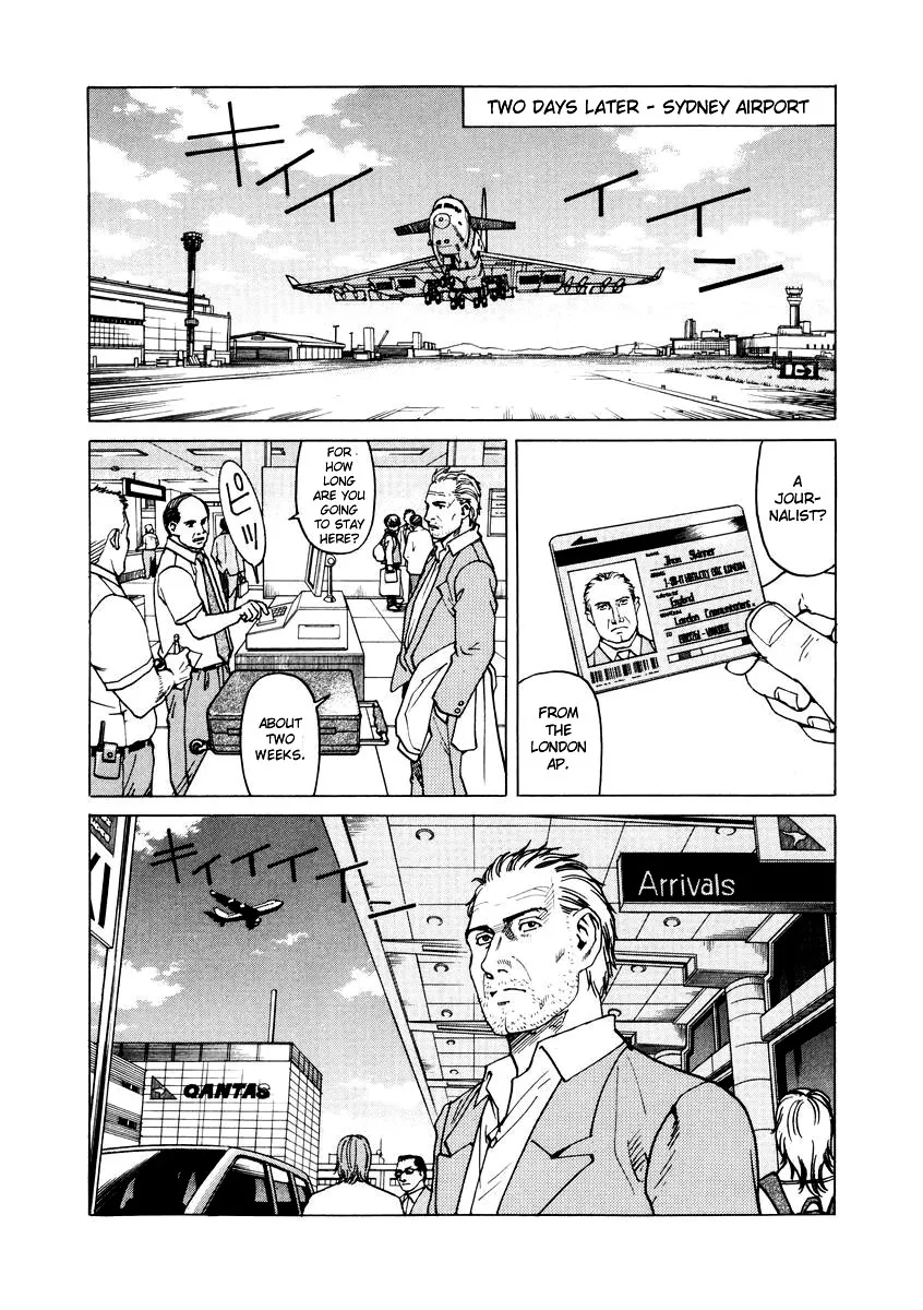 Read Eden Its an Endless World en Manga Online