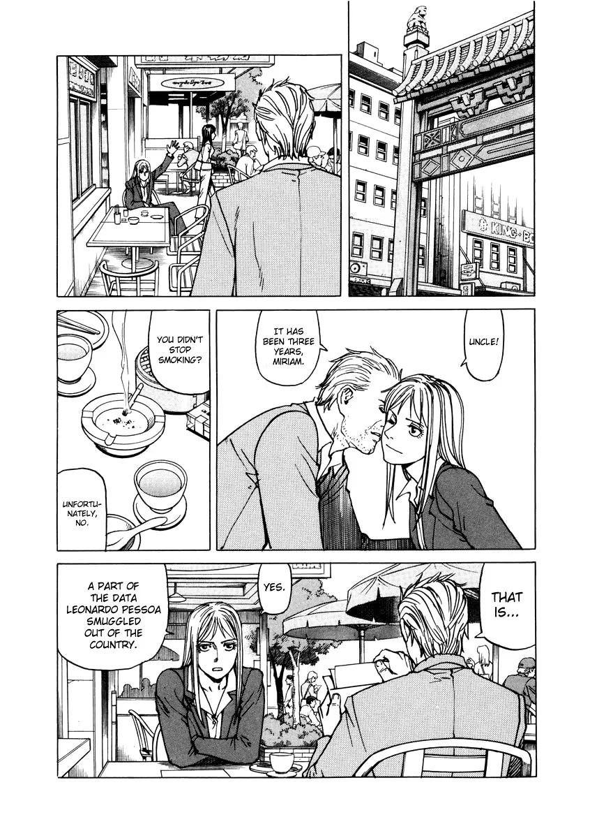Read Eden Its an Endless World en Manga Online