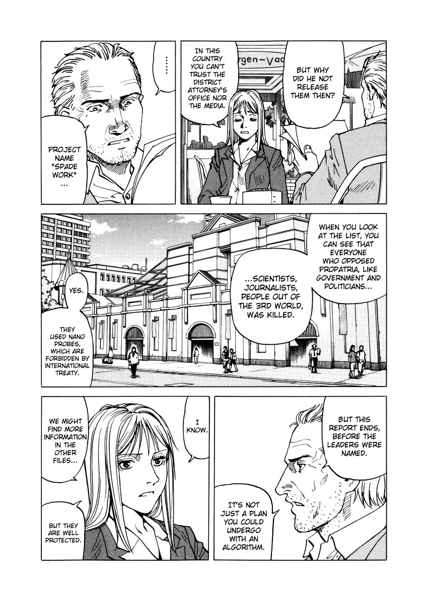 Read Eden Its an Endless World en Manga Online
