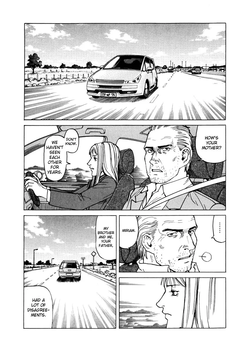 Read Eden Its an Endless World en Manga Online