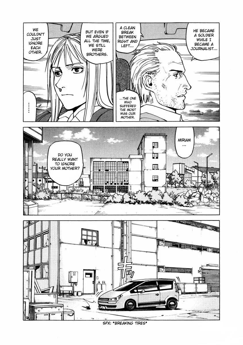 Read Eden Its an Endless World en Manga Online