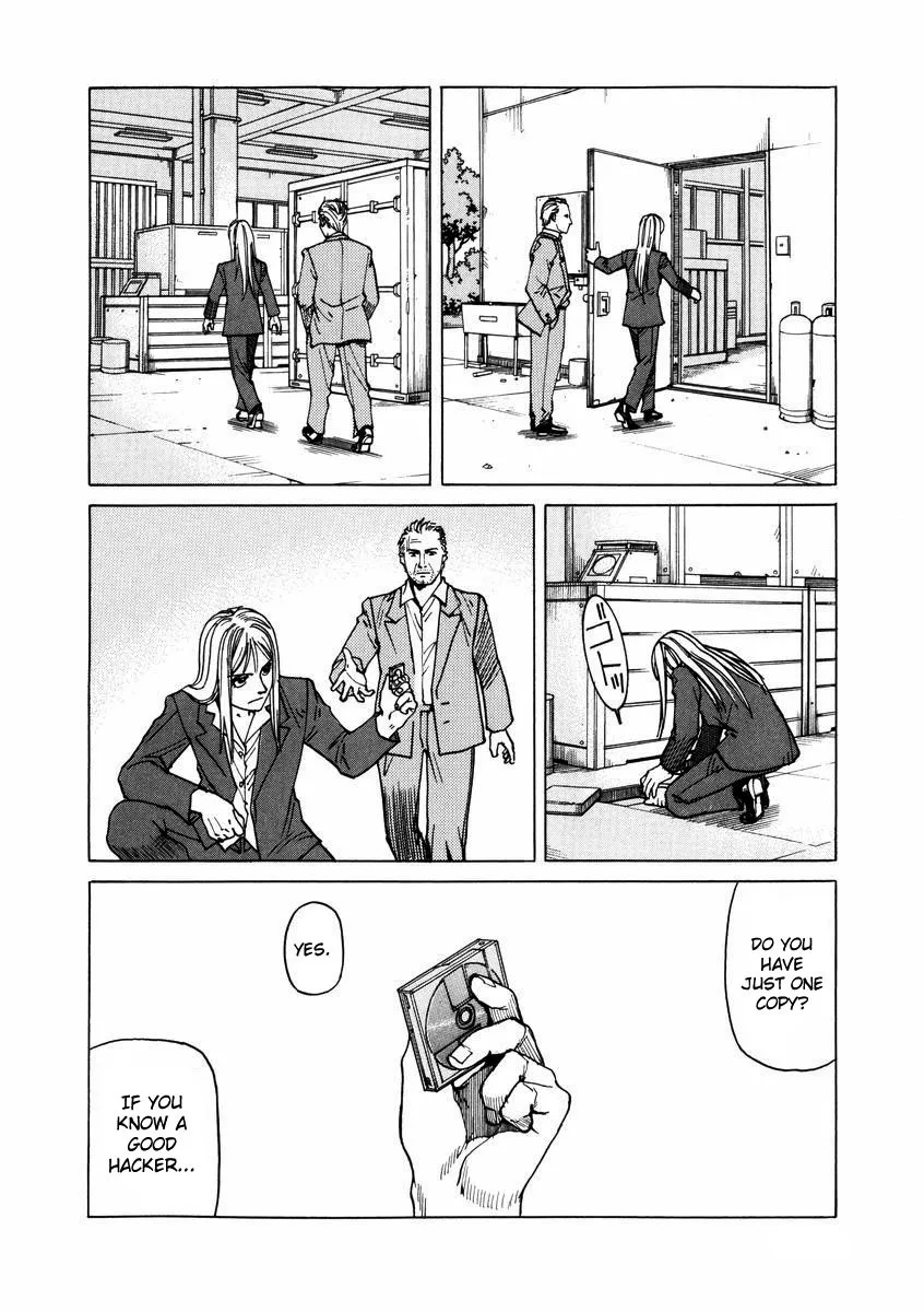 Read Eden Its an Endless World en Manga Online