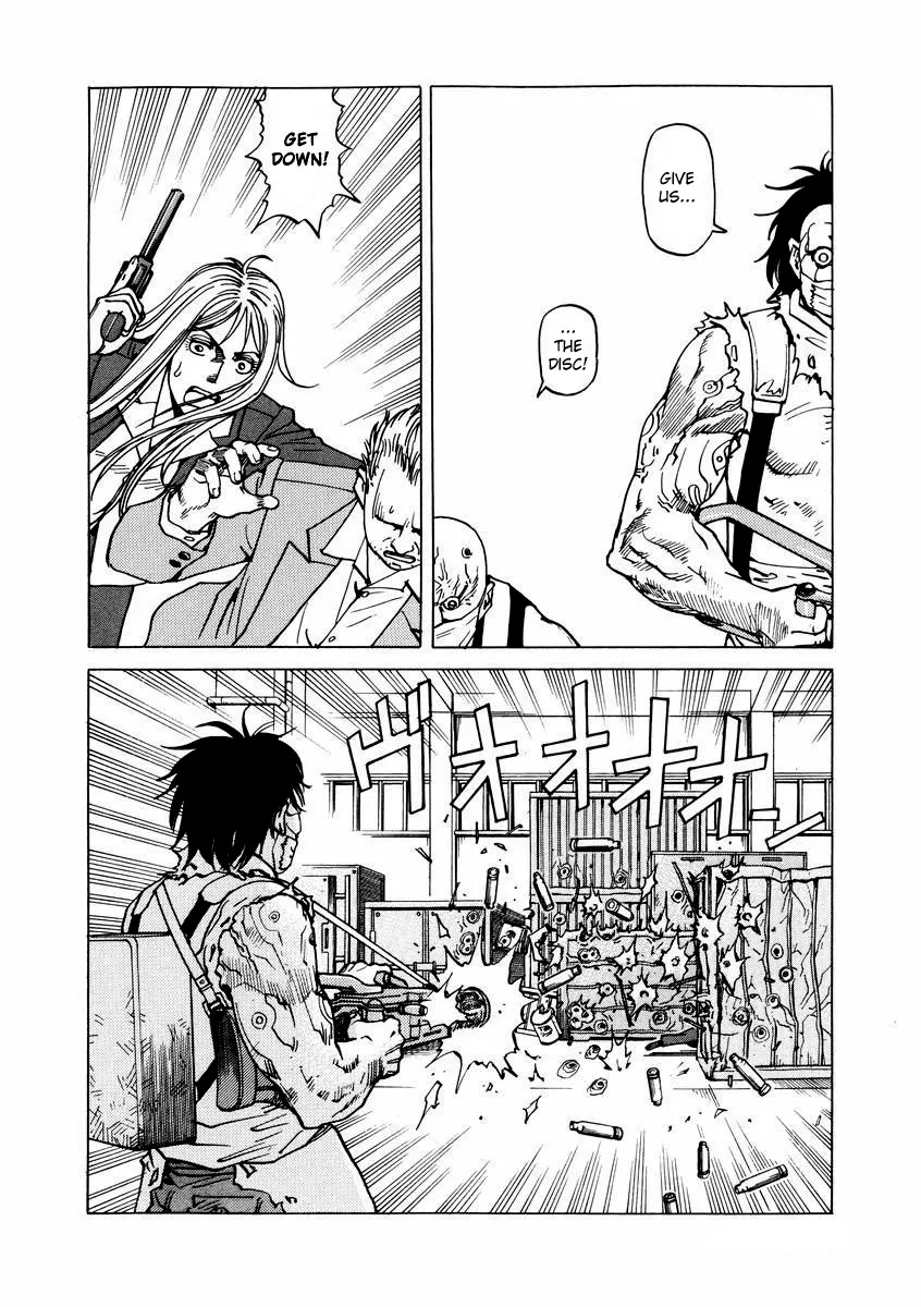 Read Eden Its an Endless World en Manga Online