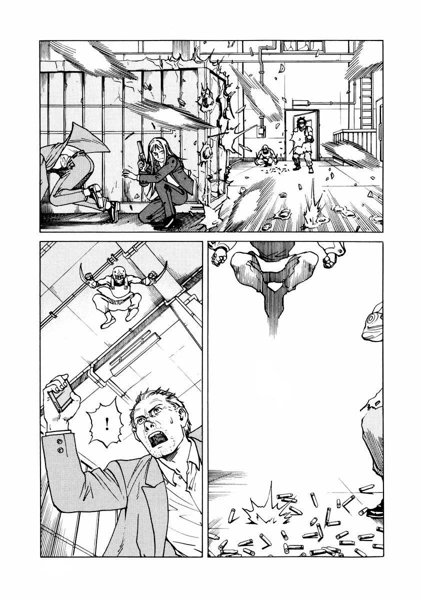Read Eden Its an Endless World en Manga Online