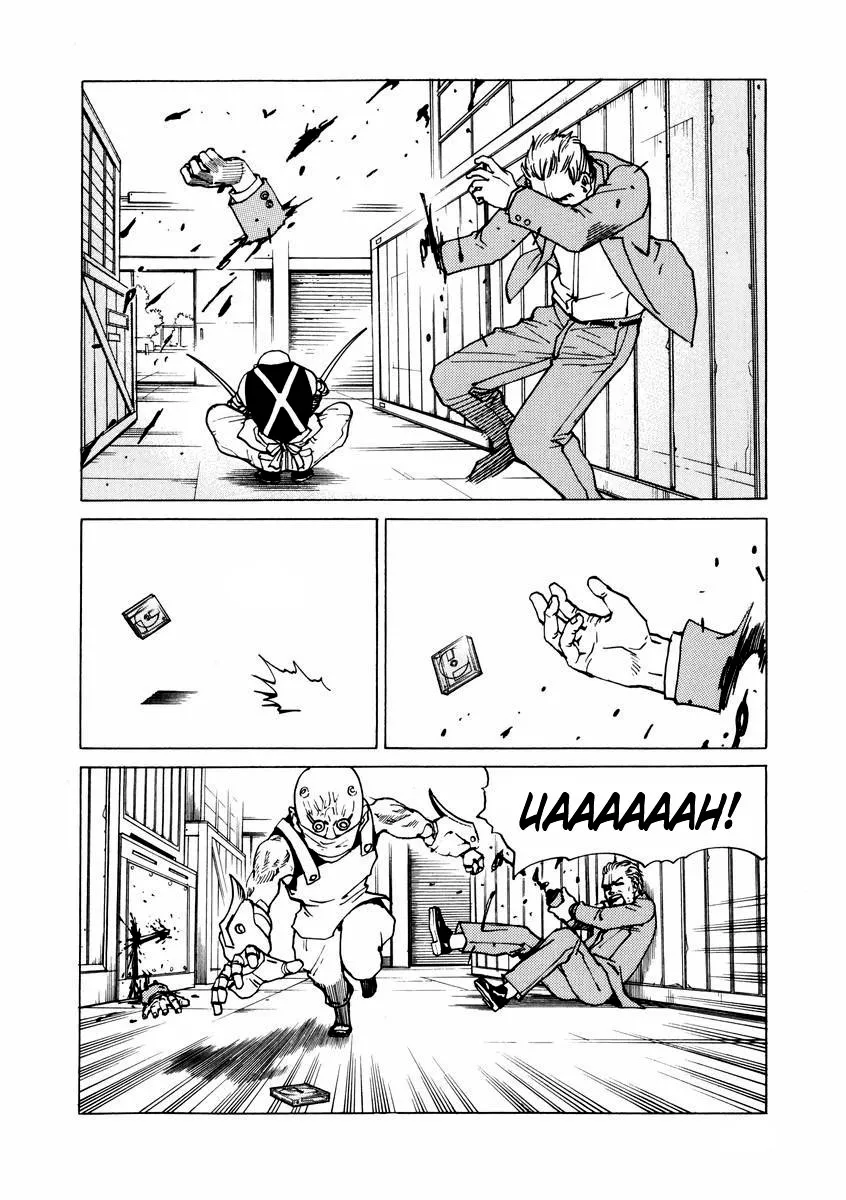 Read Eden Its an Endless World en Manga Online