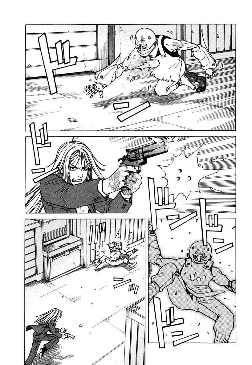 Read Eden Its an Endless World en Manga Online