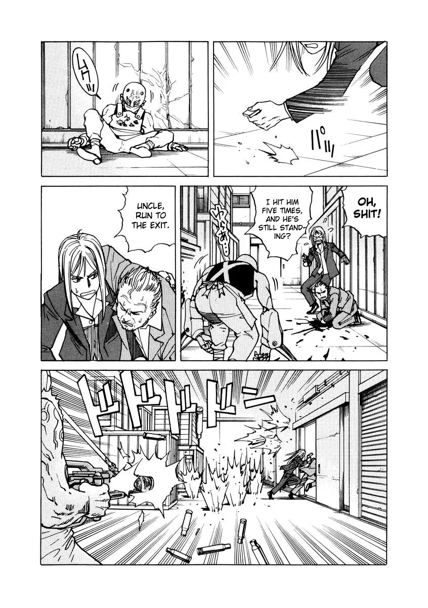 Read Eden Its an Endless World en Manga Online