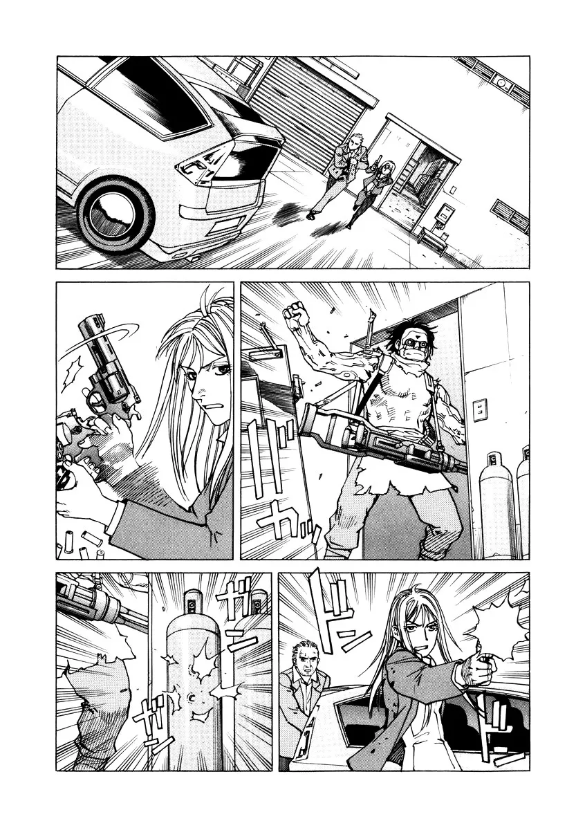 Read Eden Its an Endless World en Manga Online