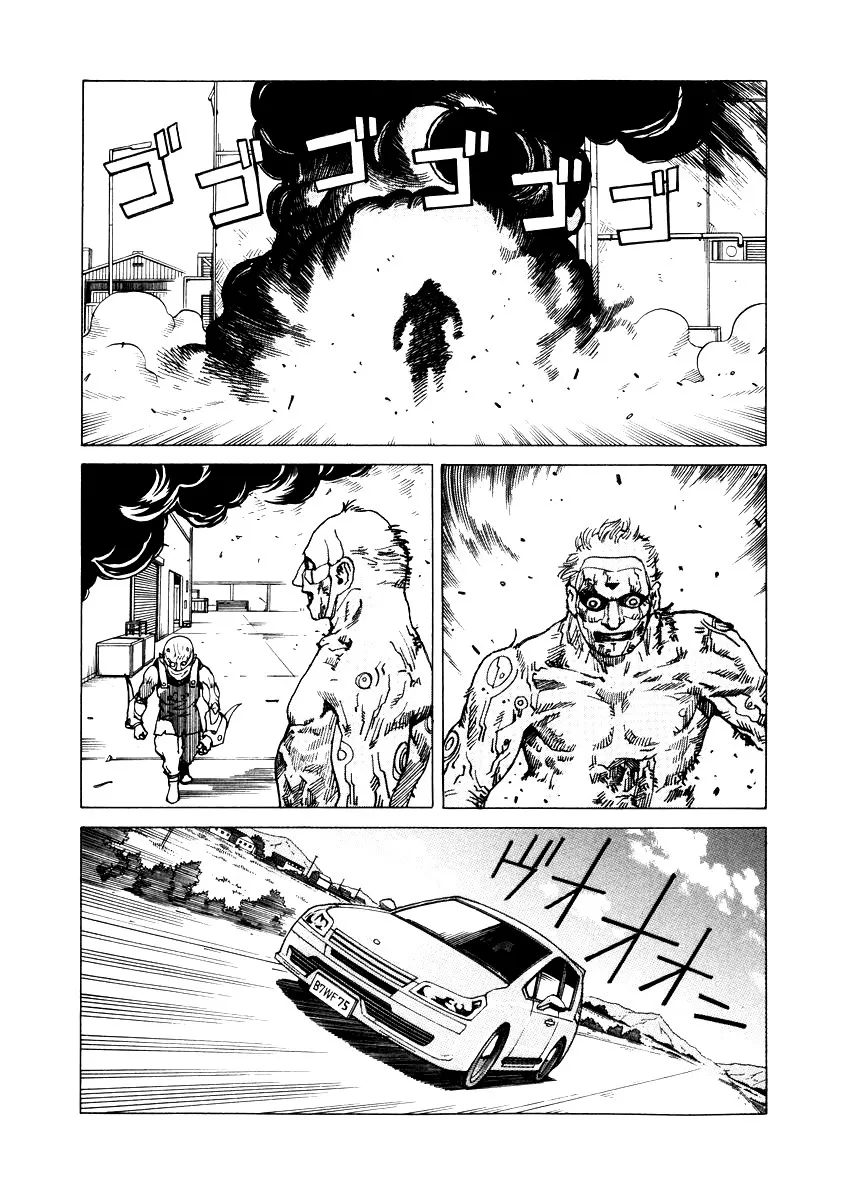 Read Eden Its an Endless World en Manga Online
