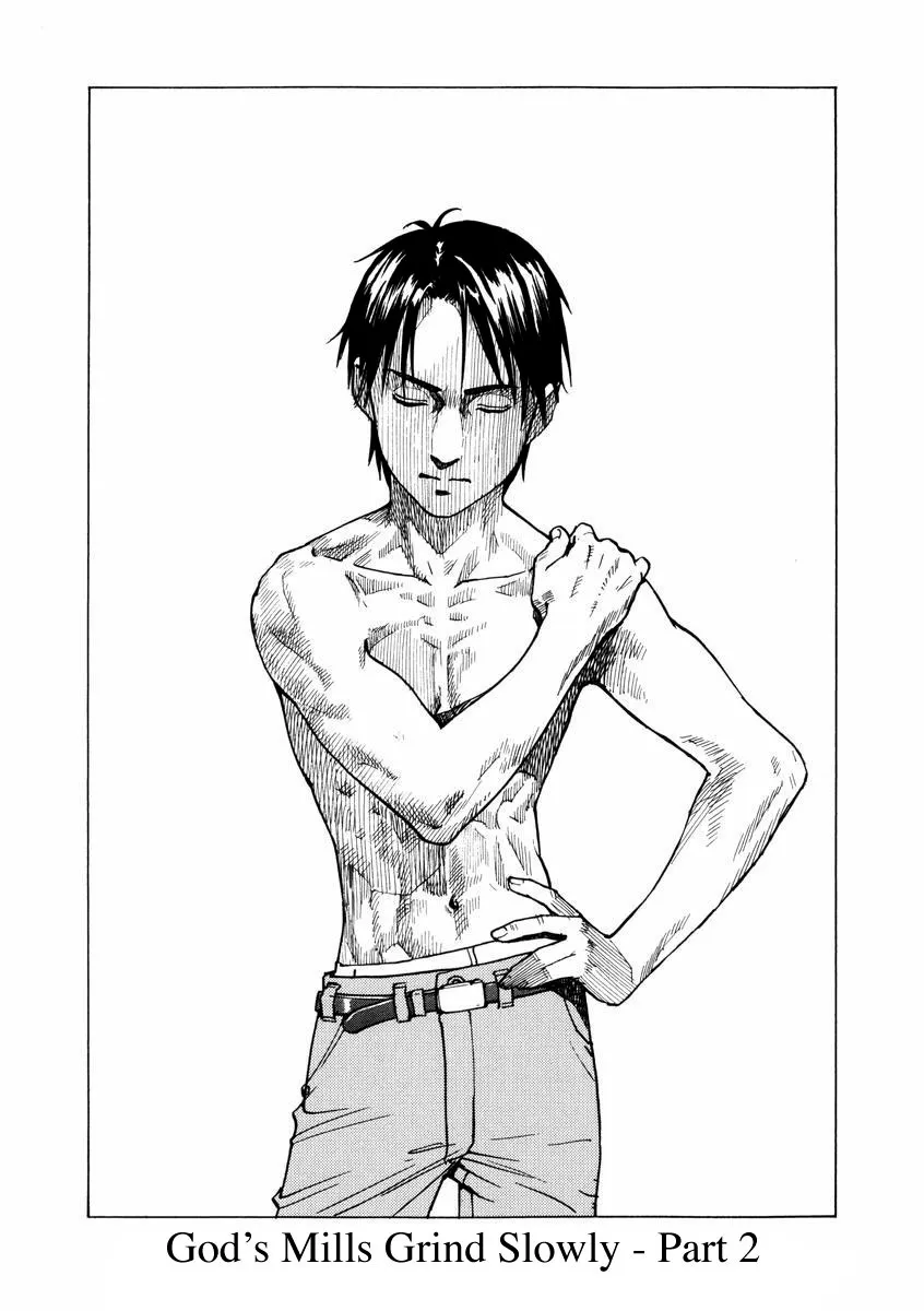 Read Eden Its an Endless World en Manga Online