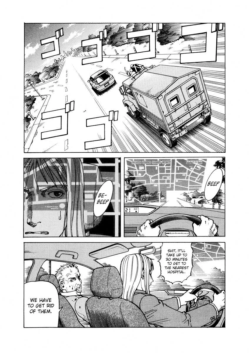 Read Eden Its an Endless World en Manga Online
