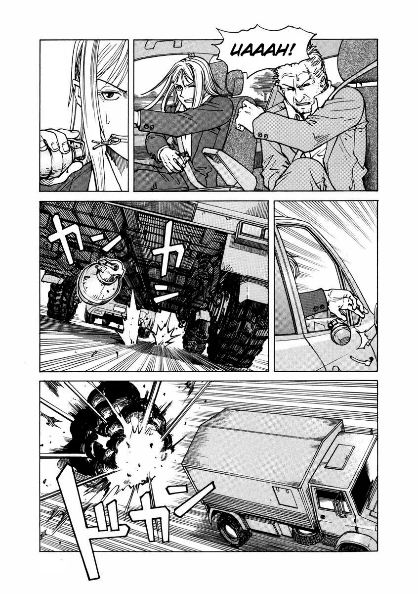 Read Eden Its an Endless World en Manga Online