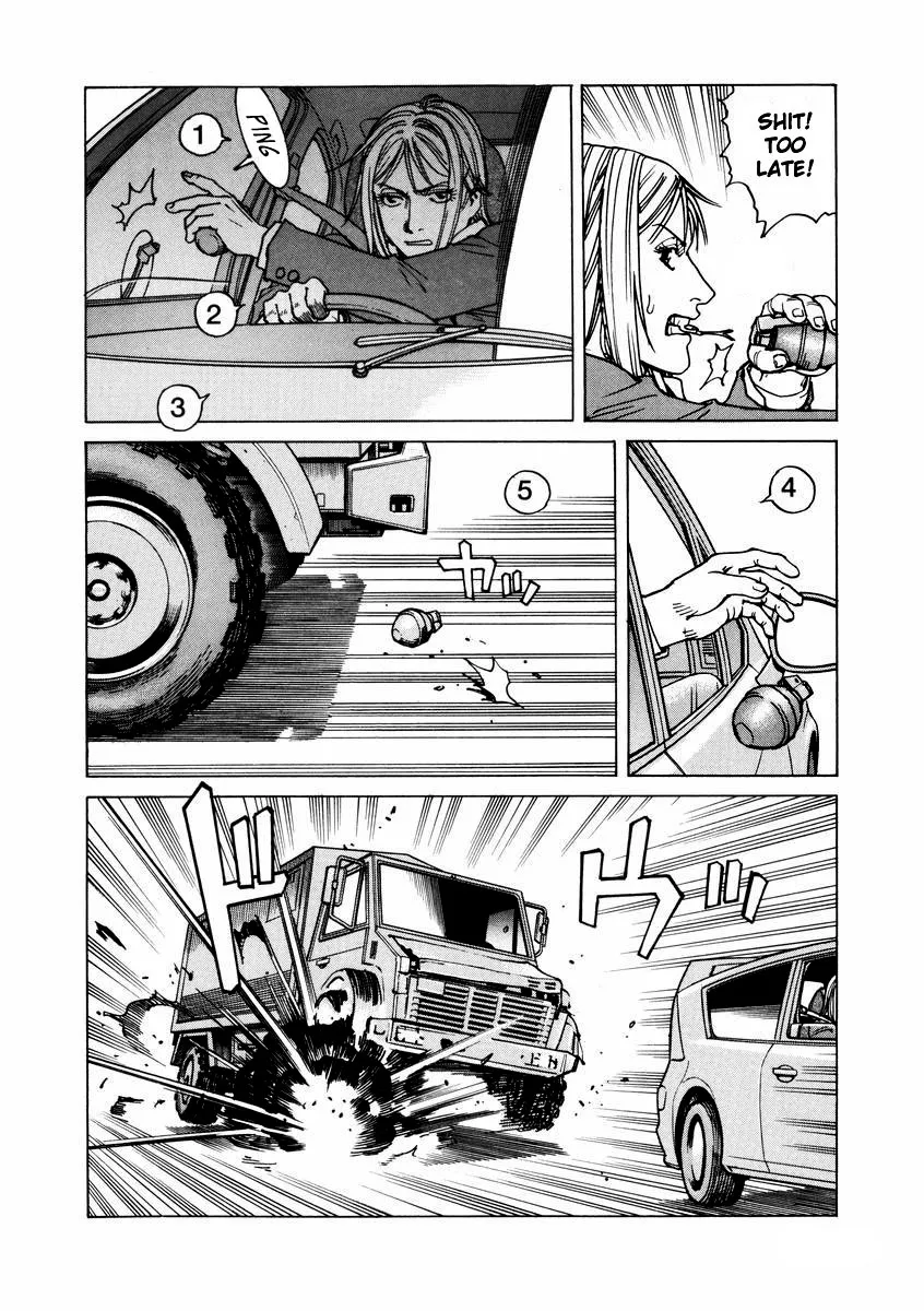 Read Eden Its an Endless World en Manga Online