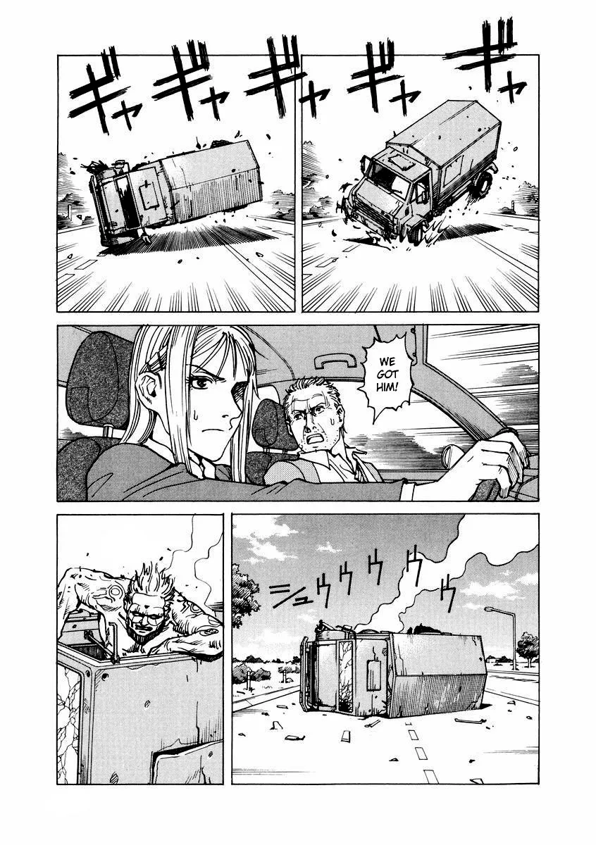 Read Eden Its an Endless World en Manga Online
