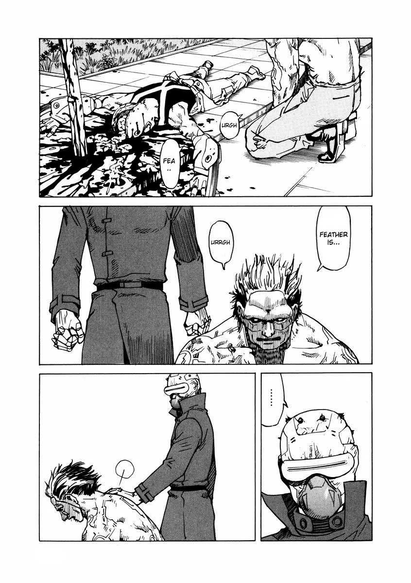 Read Eden Its an Endless World en Manga Online
