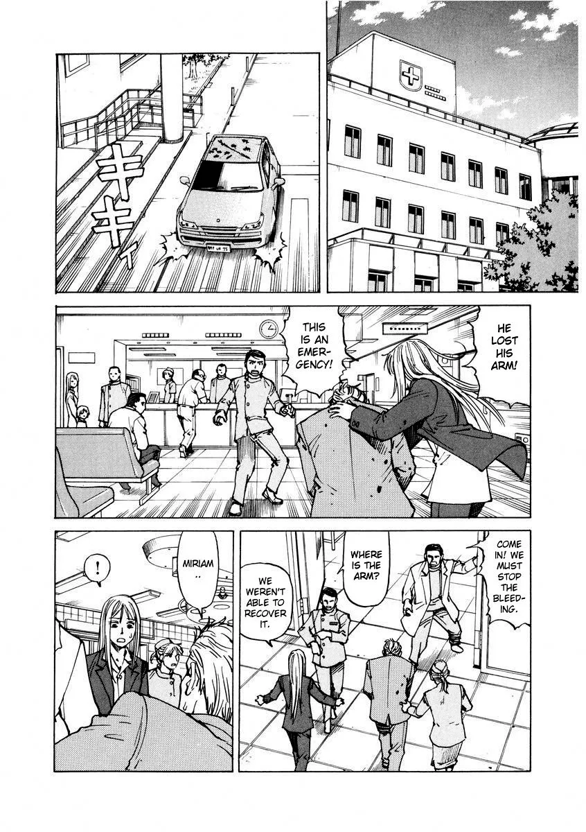 Read Eden Its an Endless World en Manga Online