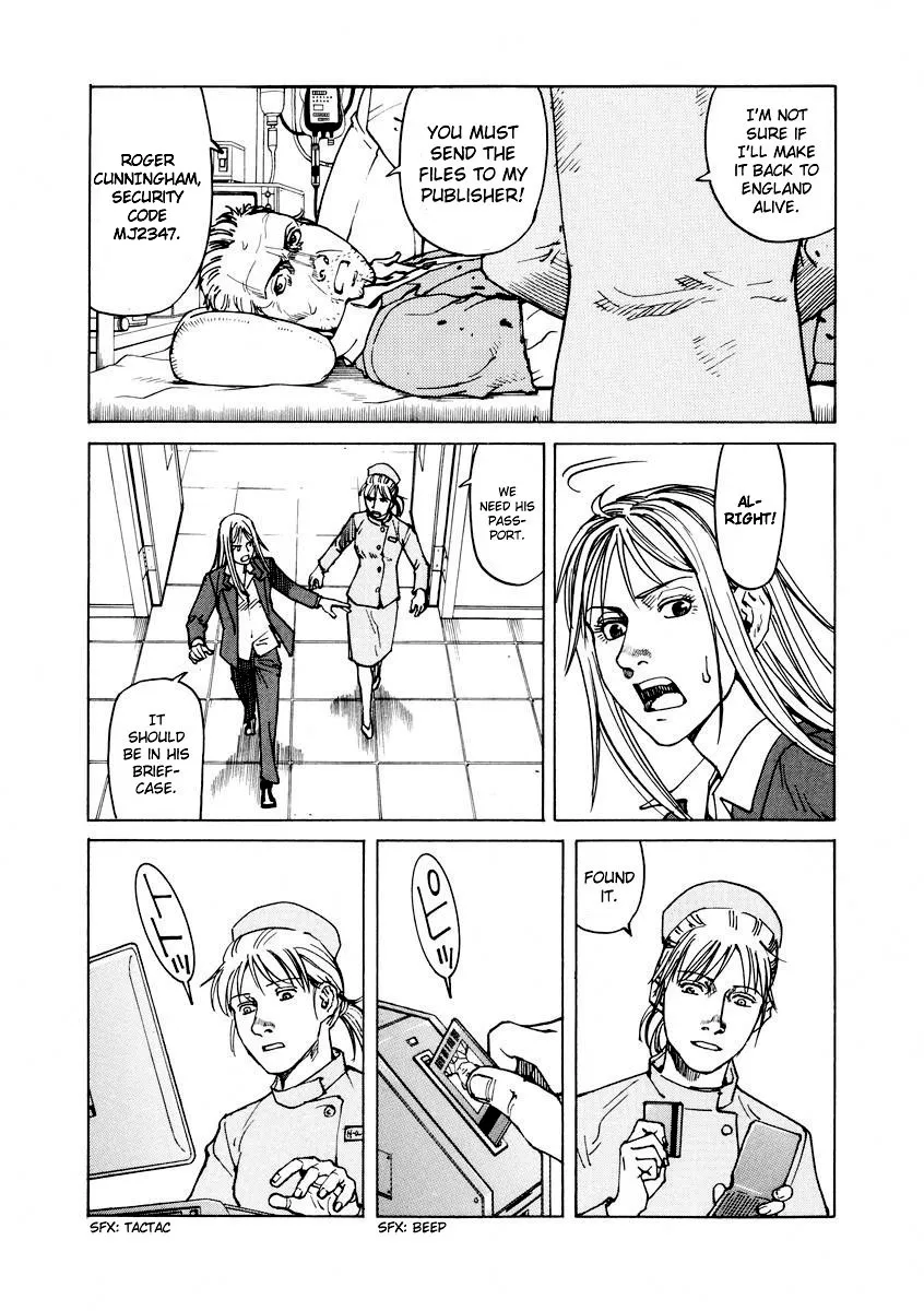 Read Eden Its an Endless World en Manga Online